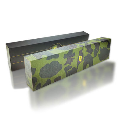 Luxury Packaging Box  With Eva Foam Insert