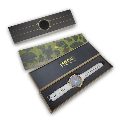 Luxury Packaging Box  With Eva Foam Insert