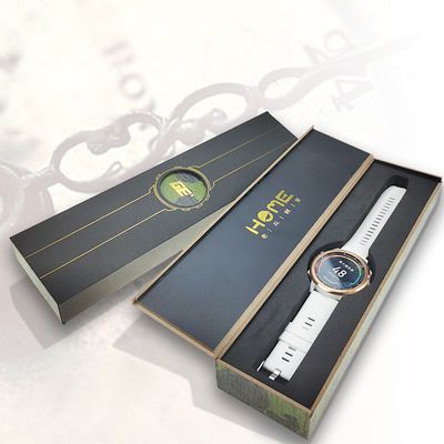 Luxury Packaging Box  With Eva Foam Insert