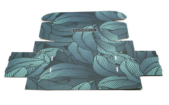 Biodegradable Kraft Mailers Boxes OEM Custom Private Label