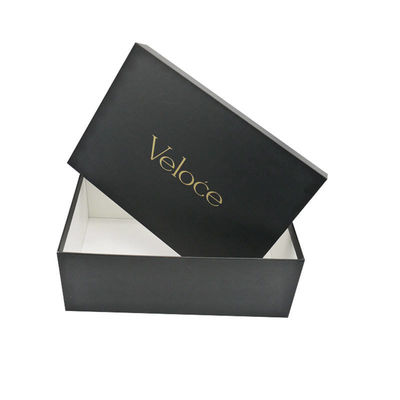 Paper Cardboard Empty Shoe Boxes With Custom Logo For High Heels