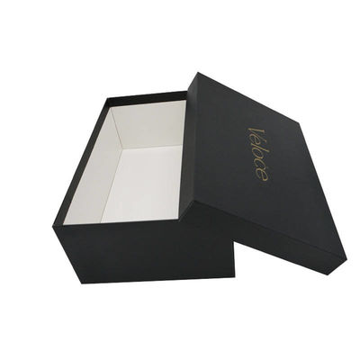 Paper Cardboard Empty Shoe Boxes With Custom Logo For High Heels
