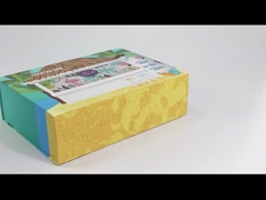 Caixa de presente de coquetel de alta qualidade