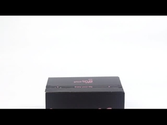 Roupas postais coloridas impressas Cartão de correio Zipper Mailer Envio de roupas Caixa de embalagem de presente