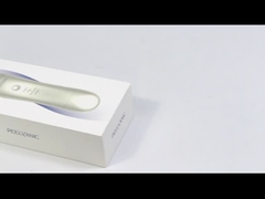 Caixa-presente de luxo de instrumentos de beleza branca